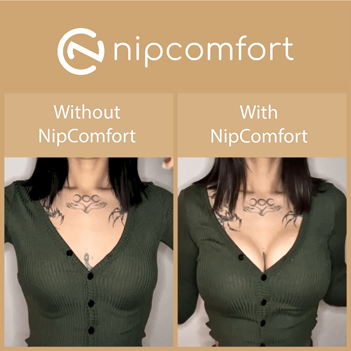 NipComfort™ Lift Me Up Bundle