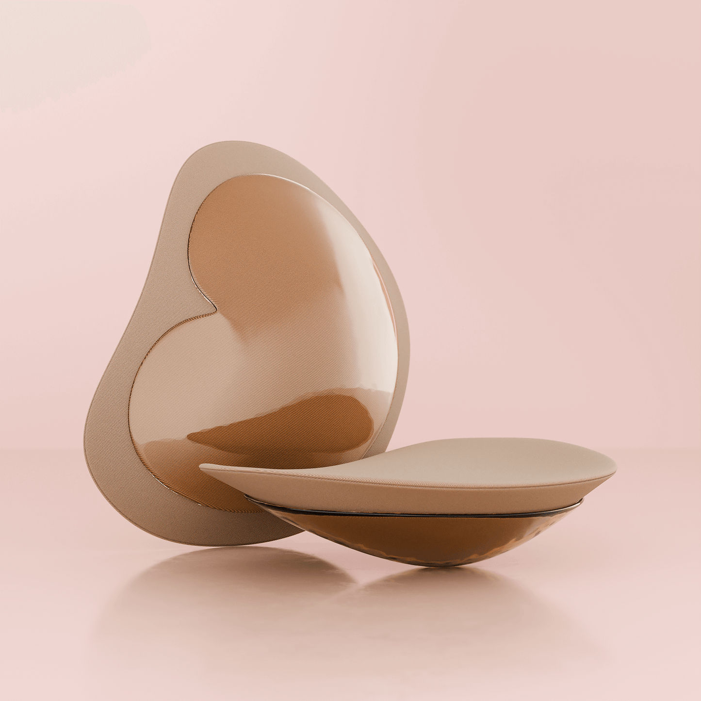 NipComfort™ Silicone Bra Inserts Breast Pads