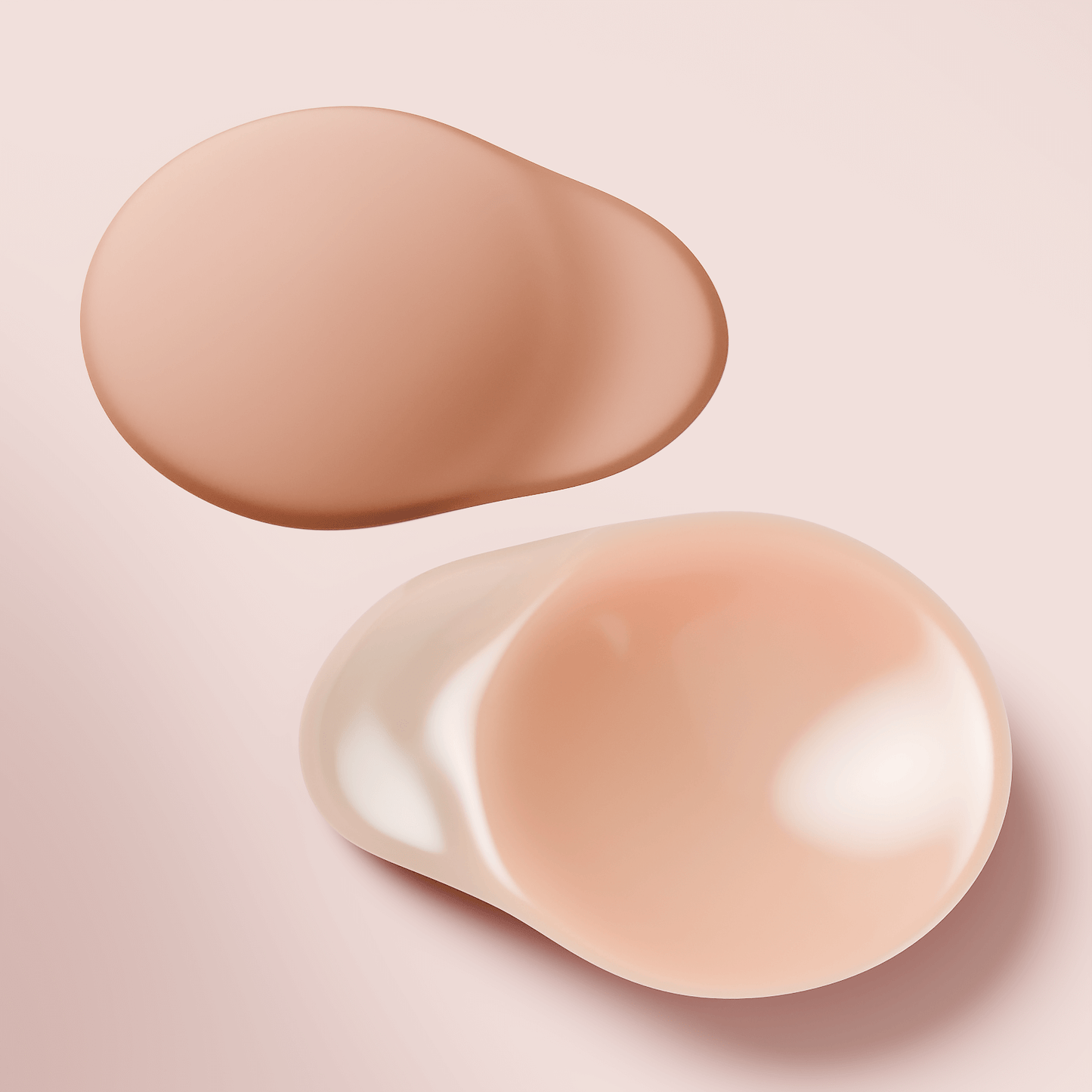 NipComfort™ Invisible Push-Up Nipple Cover